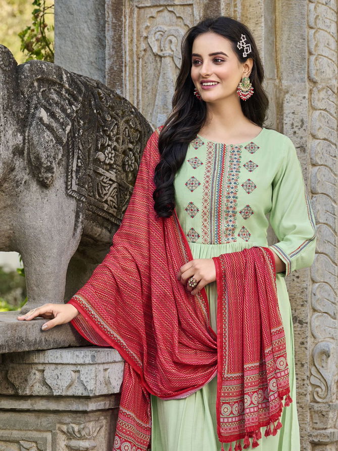 Diva By Kadliee Readymade salwar Suit Catalog